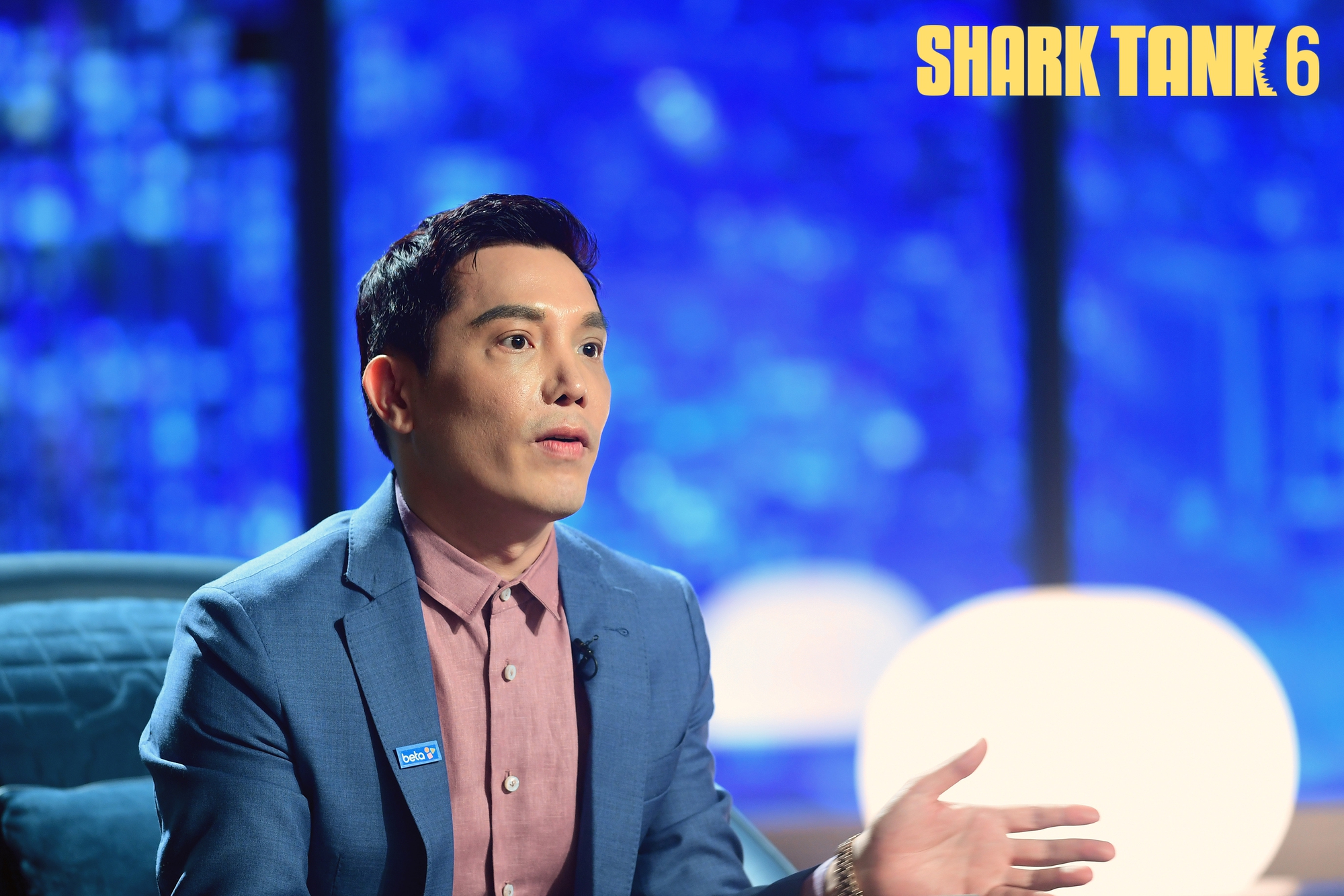 Shark Tank - Tập 15: Startup “câu” một lúc được cả hai cá mập