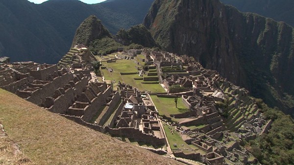 Thành phố cổ Machu Piccchu – Peru