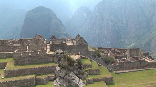 Thành phố cổ Machu Piccchu – Peru