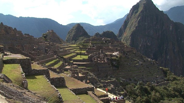 Thành phố cổ Machu Piccchu – Peru