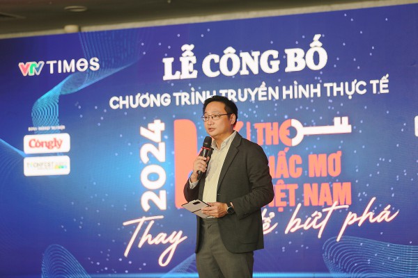 The K – Giấc mơ Việt Nam 2024: Chương trình tìm kiếm đại sứ bán hàng sáng tạo thế hệ mới