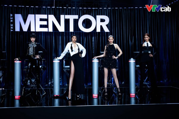 The New Mentor - Show truyền hình đình đám về người mẫu lên sóng VTVcab