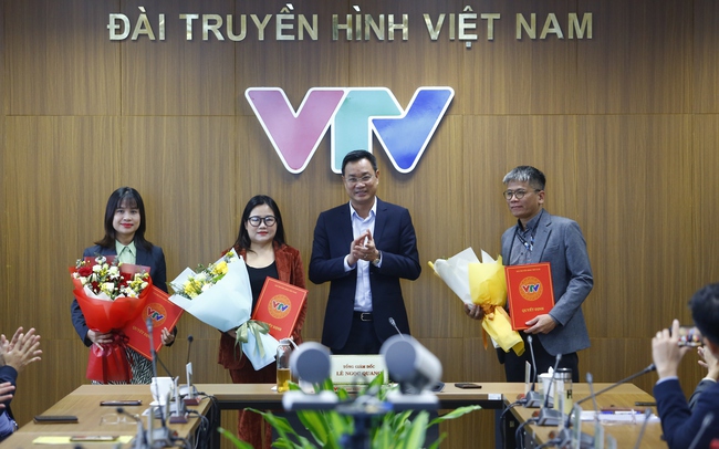 Thời báo VTV chính thức ra mắt