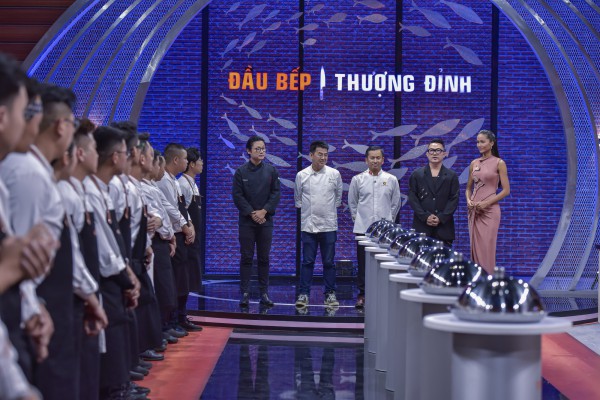 Top Chef Việt Nam - Tập 1: 3 món ăn đường phố được Giám khảo 1 sao Michelin chọn