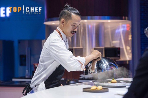 Top Chef Việt Nam - Tập 1: 3 món ăn đường phố được Giám khảo 1 sao Michelin chọn