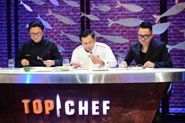 Top Chef Việt Nam - Tập 2: Món Gà ngũ phúc lọt top trending ngon "hết nước chấm"
