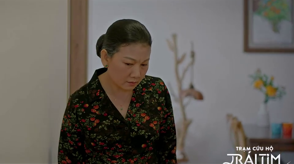 Trạm cứu hộ trái tim - Tập 33: Bà Xinh phát hiện An Nhiên giả có thai