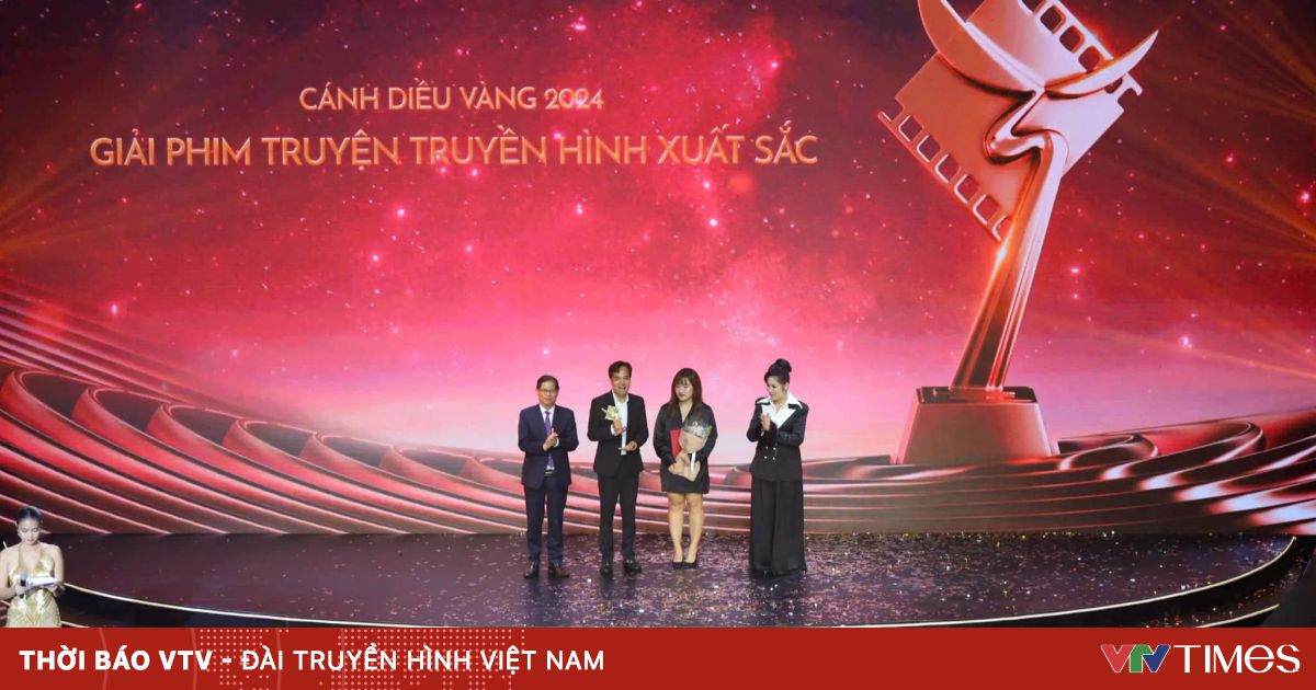 VFC đại thắng tại Lễ trao giải Cánh diều 2024