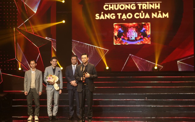 VTV Awards 2023: Chương trình sáng tạo của năm gọi tên "Hoa xuân ca"