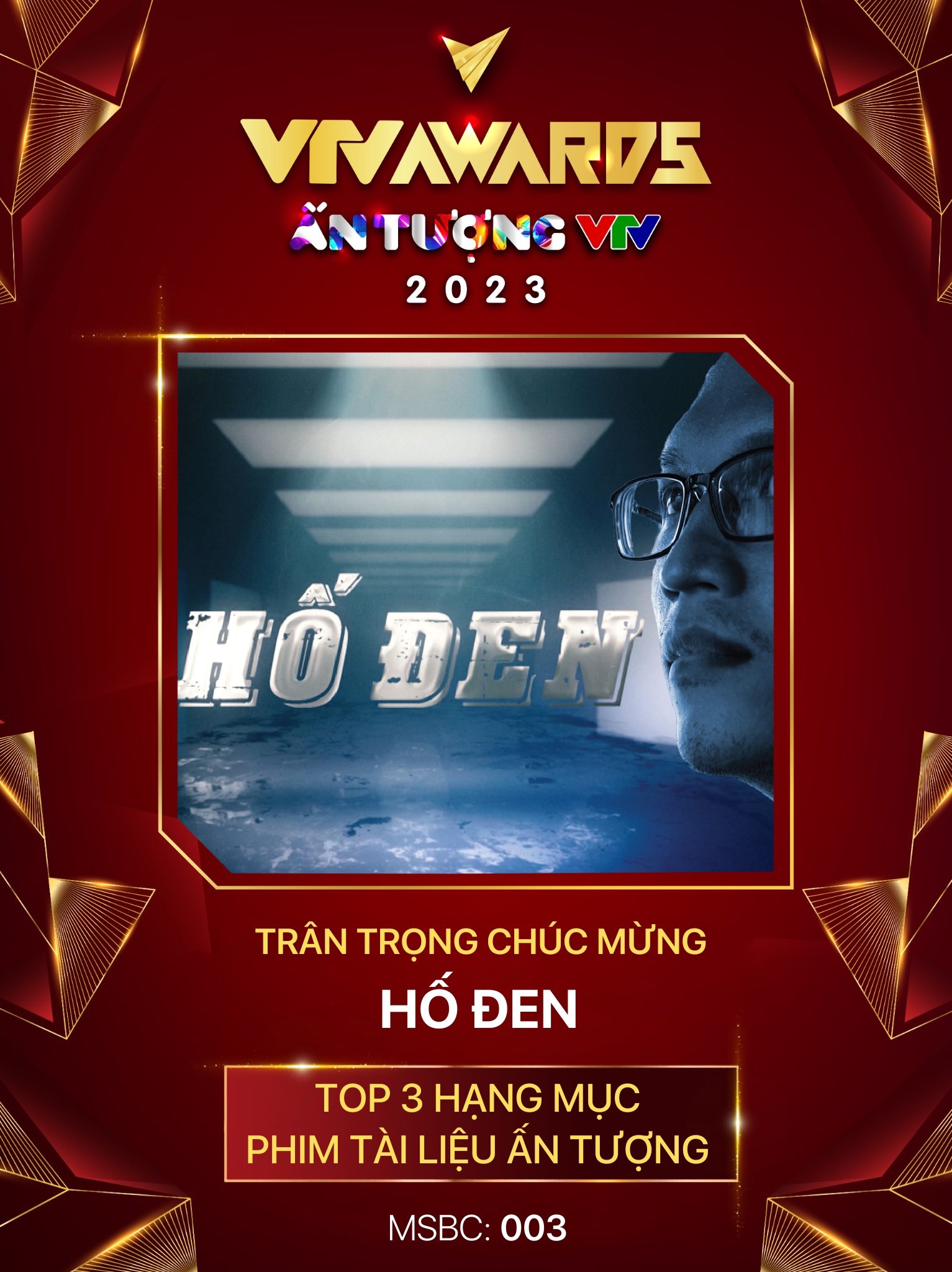 VTV Awards 2023: Gọi tên Top 3 Phim tài liệu ấn tượng!