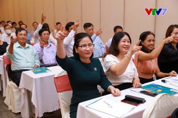 VTV và Viện Kỷ lục Việt Nam tổ chức thành công chuỗi hội thảo phát triển kỹ năng học tập
