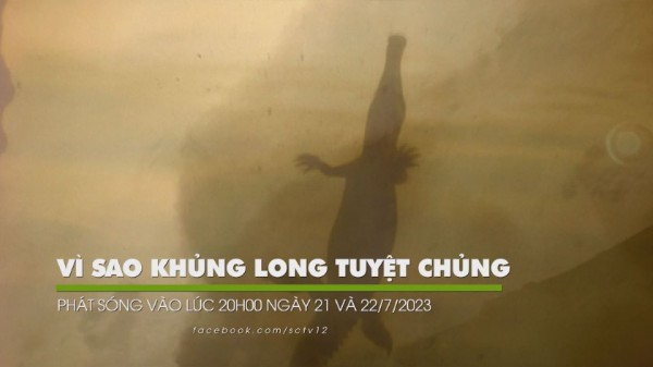 Vì sao khủng long tuyệt chủng?