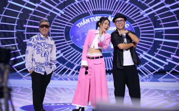 Vietnam Idol – Tập 4: Thí sinh vô tư bắt giám khảo “tạo nét”, Mỹ Tâm đanh thép: “Khỏi hát nữa”