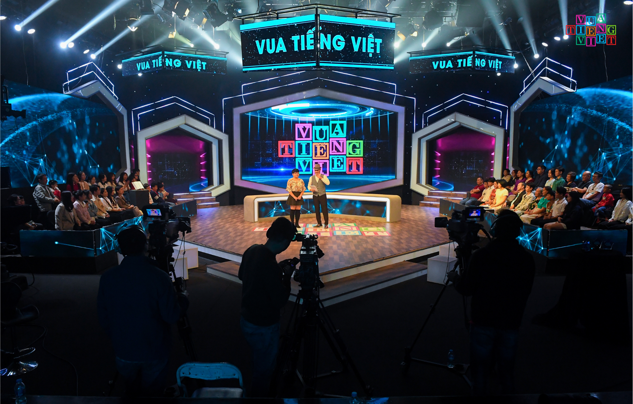 Vua Tiếng Việt mùa 3: Luật chơi mới lạ, giải thưởng 320 triệu đồng