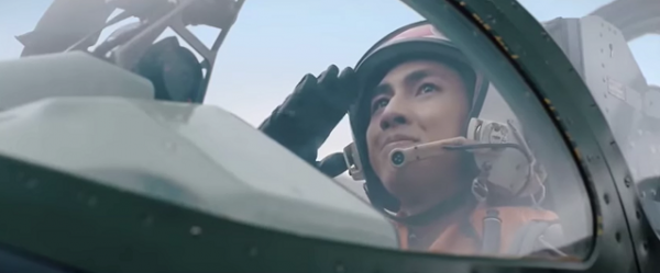 "Yêu hơn cả bầu trời" tung trailer, Bình An - Thanh Sơn đối đầu kịch liệt