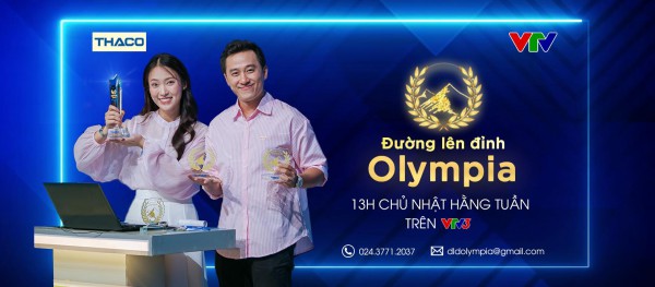 Điểm mới của Đường lên đỉnh Olympia năm thứ 24