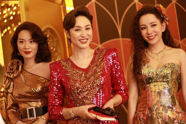 Điệu nhảy khuynh thành – SCTV9 độc quyền và đồng thời với TVB