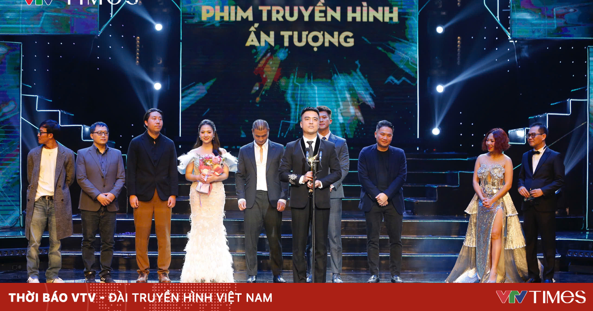 “Độc đạo” bất ngờ khi chiến thắng hạng mục Phim truyền hình ấn tượng của VTV Awards 2024