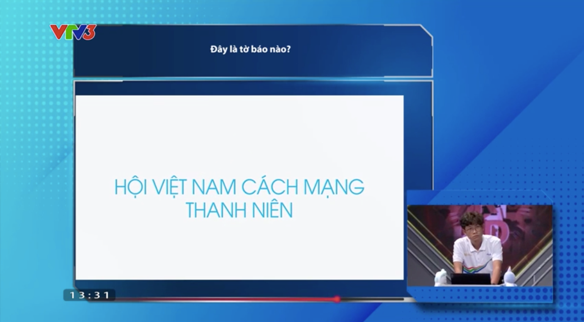 Đường lên đỉnh Olympia 23: Không có điểm ở Khởi động, nam sinh Đà Nẵng có cú lội ngược dòng ngoạn mục giành nguyệt...