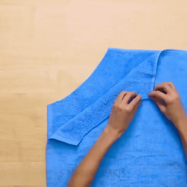 4 công dụng vi diệu của khăn bông cũ giúp bạn chẳng sợ đụng hàng khi đi biển hè này