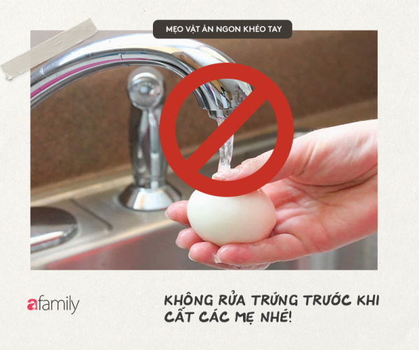 90% các mẹ bảo quản trứng sai bét - vậy thế nào mới là đúng? 90% các mẹ bảo quản trứng sai bét - vậy thế nào mới là đúng?