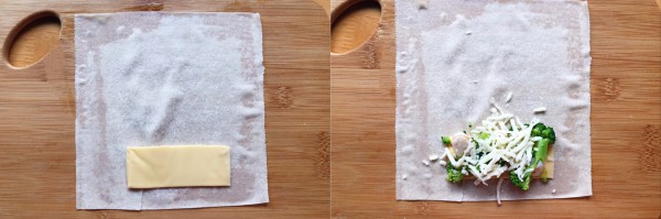 Bé lười ăn chậm tăng cân, mẹ làm ngay chả giò phô mai cho bé ăn mỗi tuần nhé! Bé lười ăn chậm tăng cân, mẹ làm ngay chả giò phô mai cho bé ăn mỗi tuần nhé!