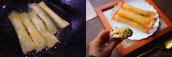 Bé lười ăn chậm tăng cân, mẹ làm ngay chả giò phô mai cho bé ăn mỗi tuần nhé! Bé lười ăn chậm tăng cân, mẹ làm ngay chả giò phô mai cho bé ăn mỗi tuần nhé!