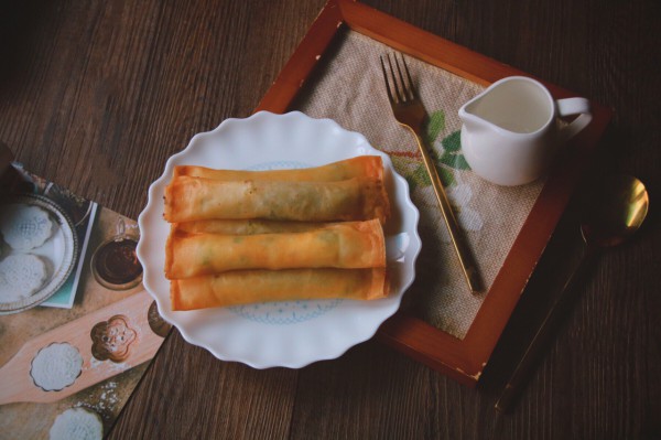 Bé lười ăn chậm tăng cân, mẹ làm ngay chả giò phô mai cho bé ăn mỗi tuần nhé! Bé lười ăn chậm tăng cân, mẹ làm ngay chả giò phô mai cho bé ăn mỗi tuần nhé!