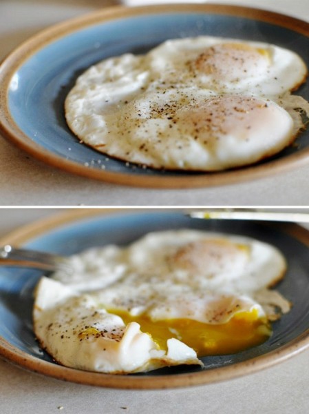 Bỏ bí kíp cũ đi, đây mới chính là cách bạn nên rán trứng ốp la  đơn giản và ngon nhất