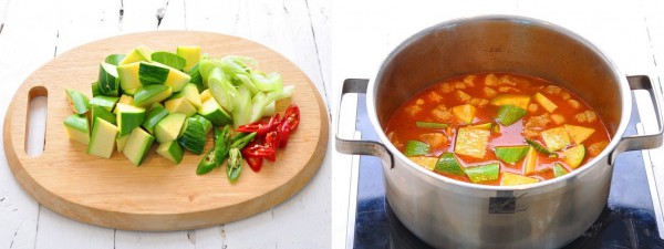 Bữa tối ăn nhiều sẽ béo lắm, chỉ cần chén canh này thôi là ngon miệng đủ chất rồi! Bữa tối ăn nhiều sẽ béo lắm, chỉ cần chén canh này thôi là ngon miệng đủ chất rồi!