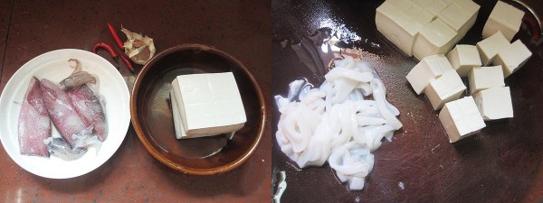 Bữa tối không dầu mỡ mà cực ngon với món đậu hũ hấp mực siêu hấp dẫn Bữa tối không dầu mỡ mà cực ngon với món đậu hũ hấp mực siêu hấp dẫn