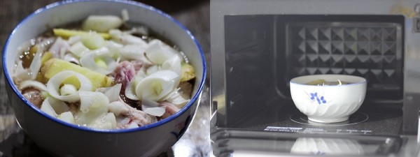 Chỉ dùng lò vi sóng, vụng mấy cũng làm được sườn chua ngọt siêu ngon Chỉ dùng lò vi sóng, vụng mấy cũng làm được sườn chua ngọt siêu ngon