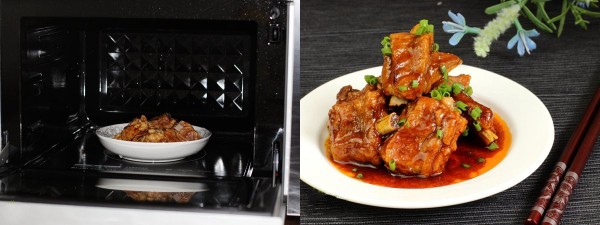 Chỉ dùng lò vi sóng, vụng mấy cũng làm được sườn chua ngọt siêu ngon Chỉ dùng lò vi sóng, vụng mấy cũng làm được sườn chua ngọt siêu ngon