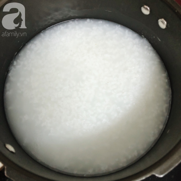 Chồng tôi rất ghét ăn cháo, nhưng duy nhất món cháo này thì khen ngon ăn liền 2 bát! Chồng tôi rất ghét ăn cháo, nhưng duy nhất món cháo này thì khen ngon ăn liền 2 bát!