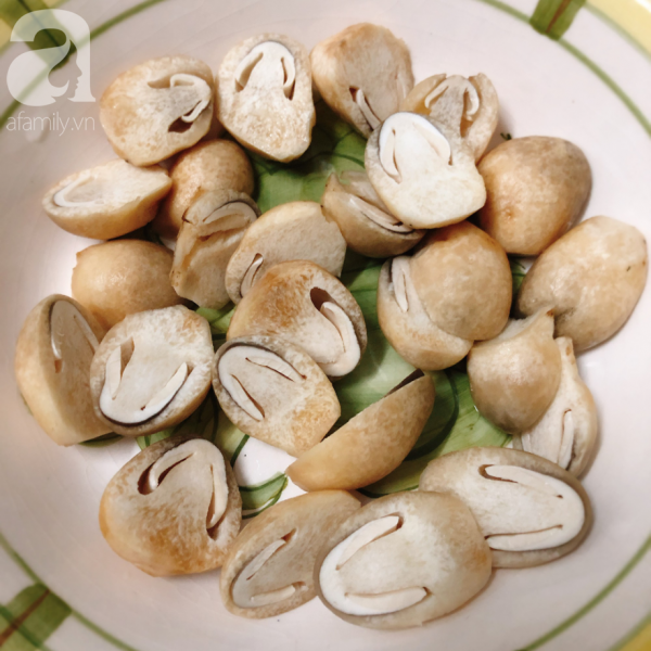 Chồng tôi rất ghét ăn cháo, nhưng duy nhất món cháo này thì khen ngon ăn liền 2 bát! Chồng tôi rất ghét ăn cháo, nhưng duy nhất món cháo này thì khen ngon ăn liền 2 bát!