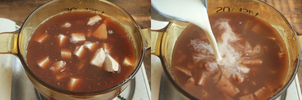 Có món chè này ngon lắm, cuối tuần các mẹ nấu mời cả nhà ăn thôi! Có món chè này ngon lắm, cuối tuần các mẹ nấu mời cả nhà ăn thôi!