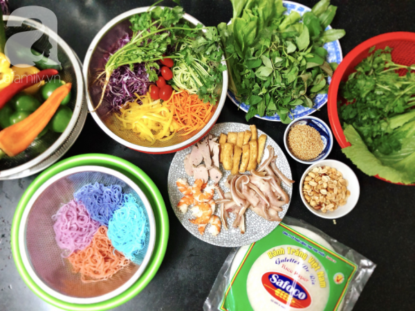 Có món này ăn tối, chỉ sợ quá no chứ ăn bao nhiêu cũng không tăng cân! Có món này ăn tối, chỉ sợ quá no chứ ăn bao nhiêu cũng không tăng cân!