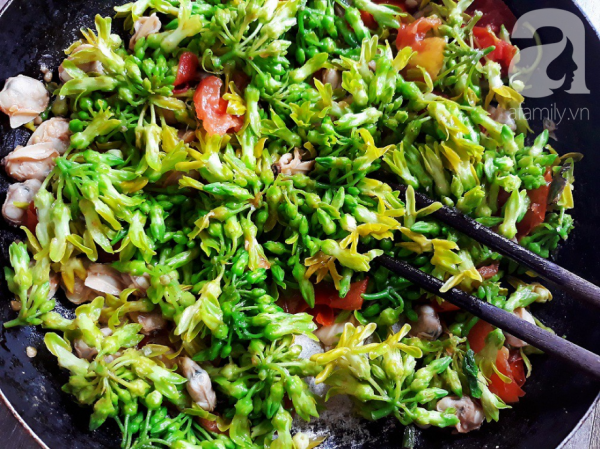 Có món xào siêu ngon, nhà tôi ăn 3 ngày liền rồi mà chưa chán! Có món xào siêu ngon, nhà tôi ăn 3 ngày liền rồi mà chưa chán!