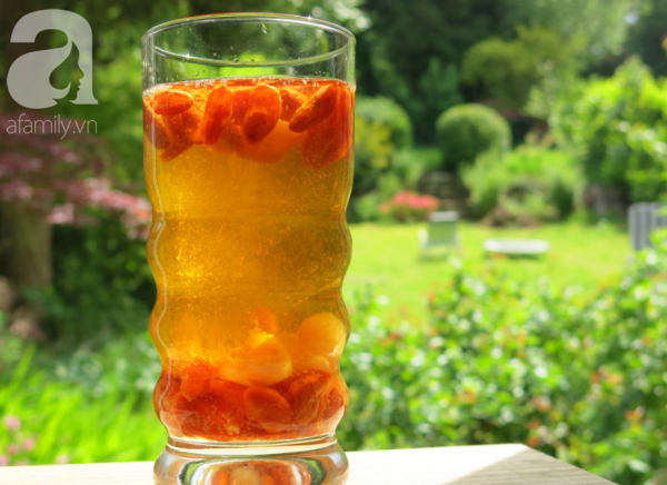 Hot mom 7x chia sẻ công thức 3 loại nước mát từ trong ra ngoài, tốt đủ đường các chị em đừng bỏ qua! Hot mom 7x chia sẻ công thức 3 loại nước mát từ trong ra ngoài, tốt đủ đường các chị em đừng bỏ qua!