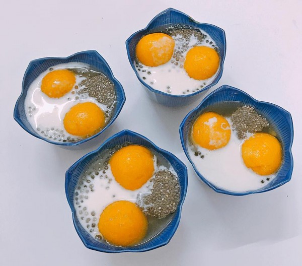 Khám phá phiên bản cực hấp dẫn của món chè trôi nước cùng Hot Facebooker Tô Hưng Giang