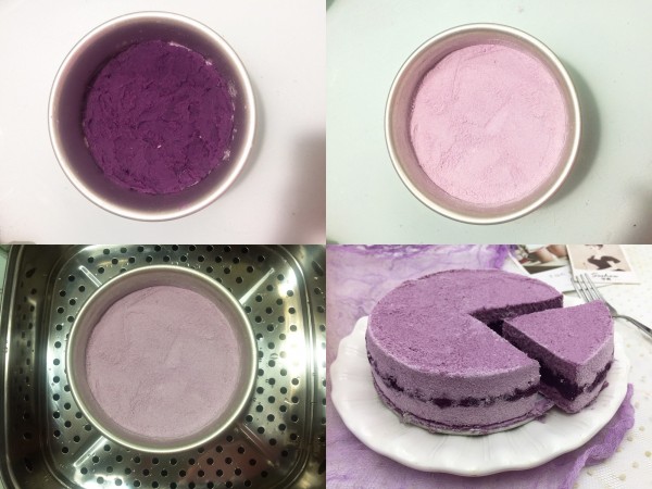 Không cần lò nướng vẫn làm được món bánh mềm ngon đẹp mắt vạn người mê! Không cần lò nướng vẫn làm được món bánh mềm ngon đẹp mắt vạn người mê!