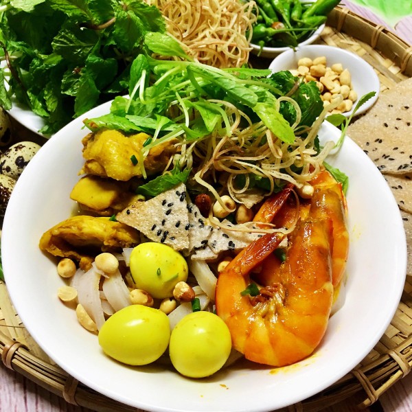 Nấu mì Quảng ngon đúng chuẩn dễ lắm, mẹ nào thích ăn thử ngay công thức này nhé! Nấu mì Quảng ngon đúng chuẩn dễ lắm, mẹ nào thích ăn thử ngay công thức này nhé!