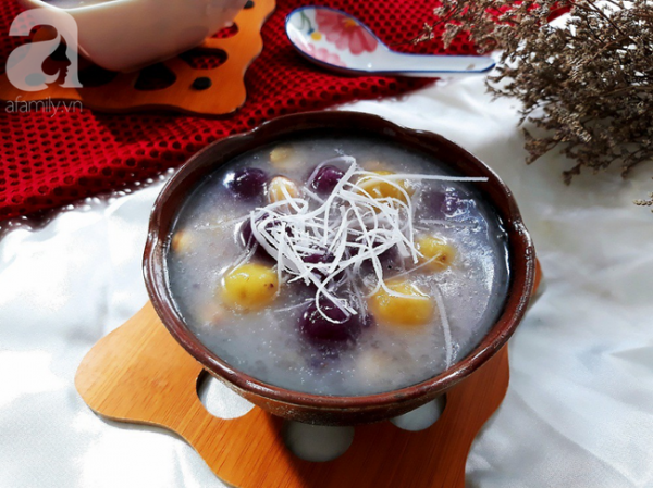 Tôi thử nghiệm cách nấu chè khoai dẻo kiểu mới, không ngờ cả công ty hưởng ứng, "đặt hàng" rào rào! Tôi thử nghiệm cách nấu chè khoai dẻo kiểu mới, không ngờ cả công ty hưởng ứng, "đặt hàng" rào rào!