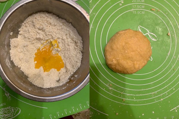 Tranh thủ ngày mát trời, làm ngay bánh vừng chiên giòn thơm cả nhà ai cũng thích! Tranh thủ ngày mát trời, làm ngay bánh vừng chiên giòn thơm cả nhà ai cũng thích!