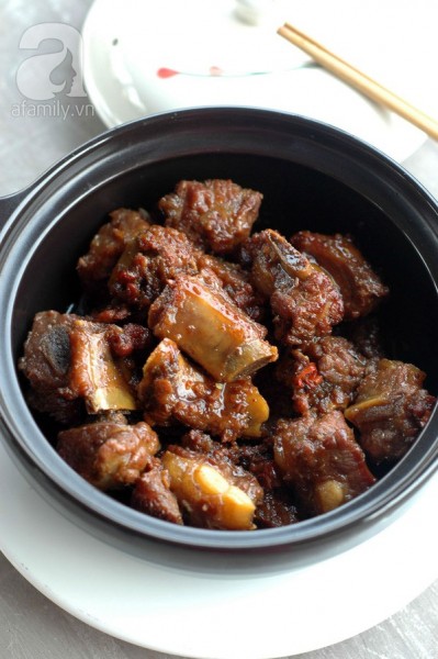 Trời mát làm món kho cho bữa tối là nhất! Trời mát làm món kho cho bữa tối là nhất!