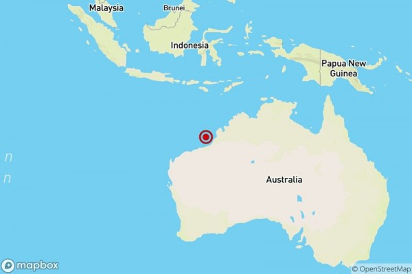 Australia rung chuyển vì động đất 6,9 độ Australia rung chuyển vì động đất 6,9 độ