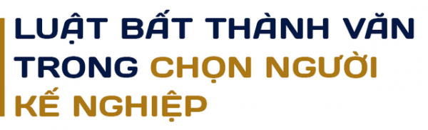 Bí mật trường tồn của những công ty gia đình Nhật Bản: Sẵn sàng loại con đẻ, chọn người dưng kế vị Bí mật trường tồn của những công ty gia đình Nhật Bản: Sẵn sàng loại con đẻ, chọn người dưng kế vị