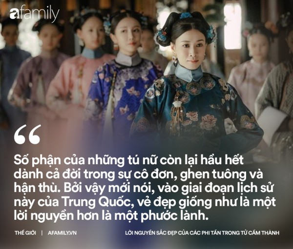 Cuộc sống chốn hậu cung Tử Cấm Thành: Nơi hồng nhan trở thành một "lời nguyền" và những lần tuyển phi tần nghiêm ngặt đầy ly kỳ