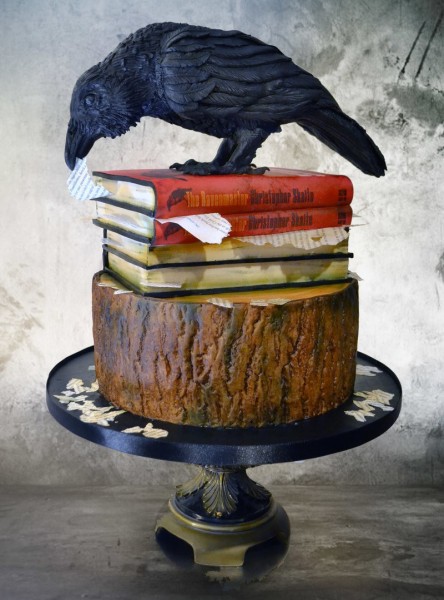 Đột nhập căn bếp của thợ làm bánh kinh dị nhất nước Anh: Từ hộp sọ cho đến xác giải phẫu, đầu trẻ sơ sinh... đều có đủ