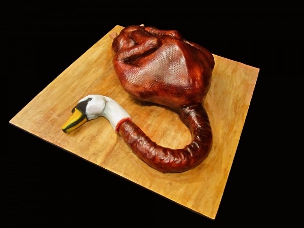 Đột nhập căn bếp của thợ làm bánh kinh dị nhất nước Anh: Từ hộp sọ cho đến xác giải phẫu, đầu trẻ sơ sinh... đều có đủ